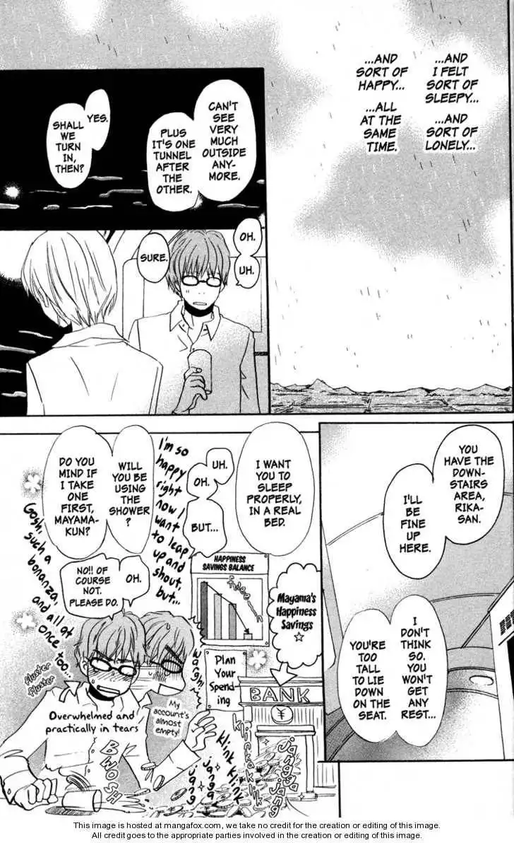 Honey and Clover Chapter 8 117